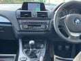 BMW 1 Series 1.6 118i M Sport Euro 6 (s/s) 5dr 65