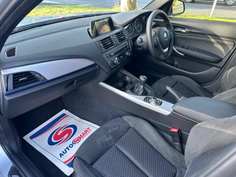 BMW 1 Series 1.6 118i M Sport Euro 6 (s/s) 5dr 78