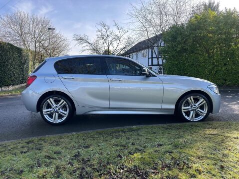 BMW 1 Series 1.6 118i M Sport Euro 6 (s/s) 5dr 22