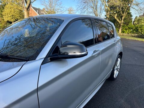 BMW 1 Series 1.6 118i M Sport Euro 6 (s/s) 5dr 26
