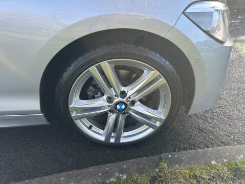 BMW 1 Series 1.6 118i M Sport Euro 6 (s/s) 5dr 53