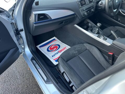 BMW 1 Series 1.6 118i M Sport Euro 6 (s/s) 5dr 77