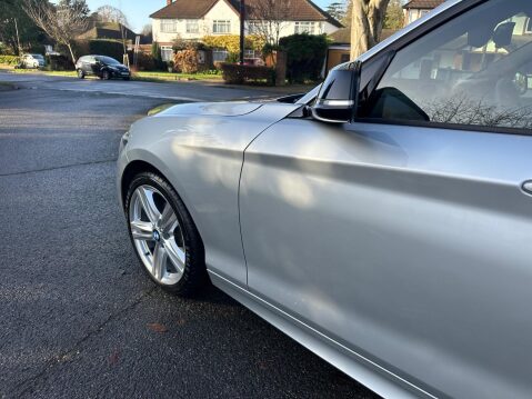 BMW 1 Series 1.6 118i M Sport Euro 6 (s/s) 5dr 25