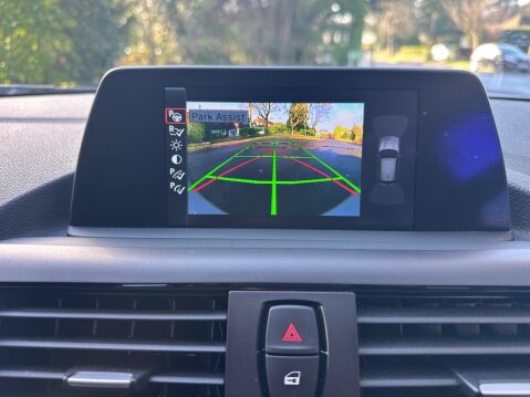 BMW 1 Series 1.6 118i M Sport Euro 6 (s/s) 5dr 59