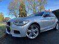 BMW 1 Series 1.6 118i M Sport Euro 6 (s/s) 5dr 24