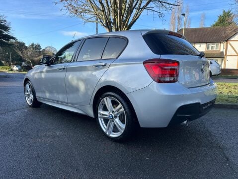 BMW 1 Series 1.6 118i M Sport Euro 6 (s/s) 5dr 10