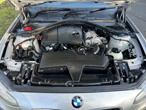 BMW 1 Series 1.6 118i M Sport Euro 6 (s/s) 5dr 15