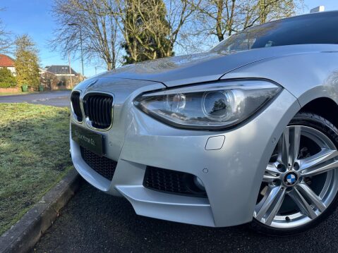 BMW 1 Series 1.6 118i M Sport Euro 6 (s/s) 5dr 47