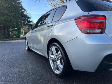 BMW 1 Series 1.6 118i M Sport Euro 6 (s/s) 5dr 28