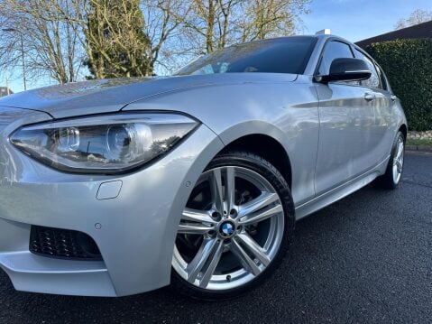 BMW 1 Series 1.6 118i M Sport Euro 6 (s/s) 5dr 49