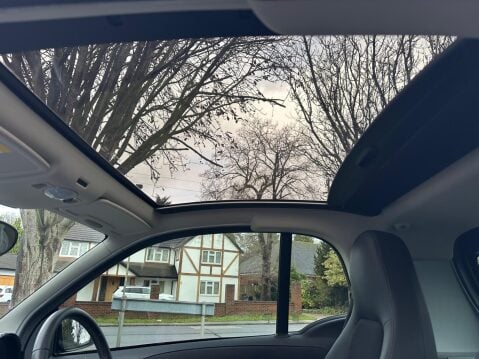 Smart Fortwo Coupe 1.0 Grandstyle SoftTouch Euro 5 2dr 74