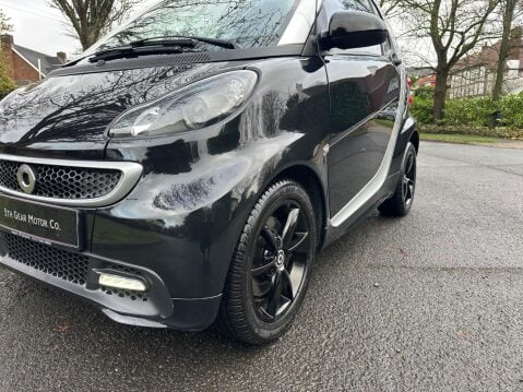 Smart Fortwo Coupe 1.0 Grandstyle SoftTouch Euro 5 2dr 36
