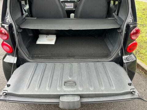 Smart Fortwo Coupe 1.0 Grandstyle SoftTouch Euro 5 2dr 70