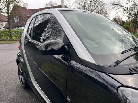Smart Fortwo Coupe 1.0 Grandstyle SoftTouch Euro 5 2dr 43