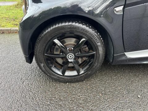 Smart Fortwo Coupe 1.0 Grandstyle SoftTouch Euro 5 2dr 57