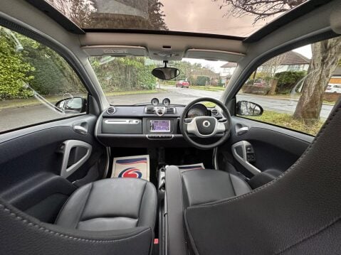 Smart Fortwo Coupe 1.0 Grandstyle SoftTouch Euro 5 2dr 71