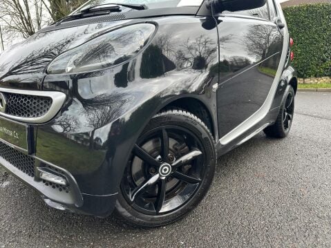 Smart Fortwo Coupe 1.0 Grandstyle SoftTouch Euro 5 2dr 45