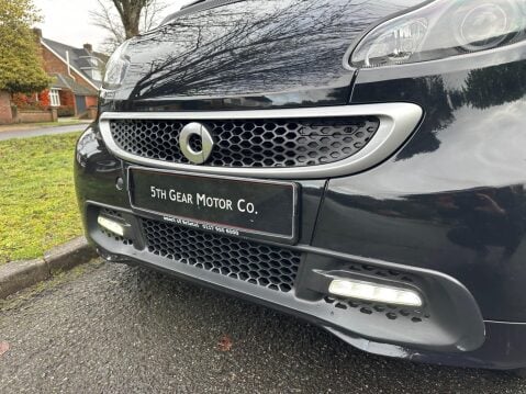 Smart Fortwo Coupe 1.0 Grandstyle SoftTouch Euro 5 2dr 42