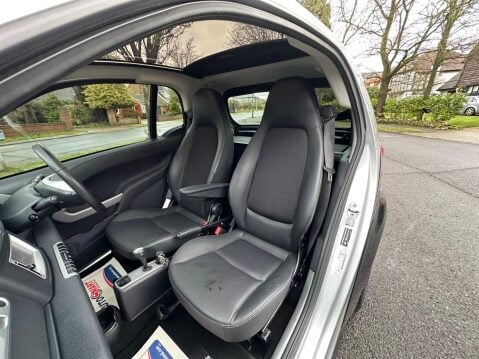 Smart Fortwo Coupe 1.0 Grandstyle SoftTouch Euro 5 2dr 19