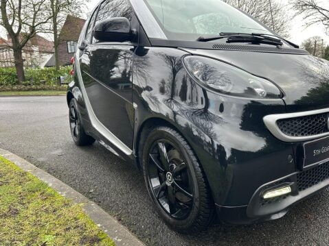 Smart Fortwo Coupe 1.0 Grandstyle SoftTouch Euro 5 2dr 46