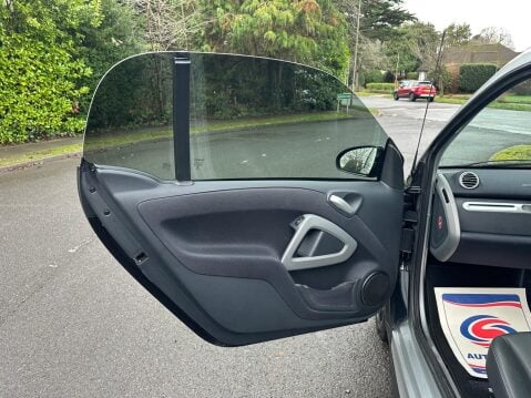 Smart Fortwo Coupe 1.0 Grandstyle SoftTouch Euro 5 2dr 60