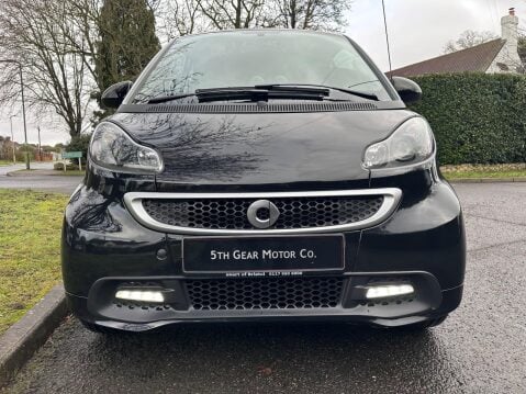 Smart Fortwo Coupe 1.0 Grandstyle SoftTouch Euro 5 2dr 9