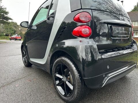 Smart Fortwo Coupe 1.0 Grandstyle SoftTouch Euro 5 2dr 51