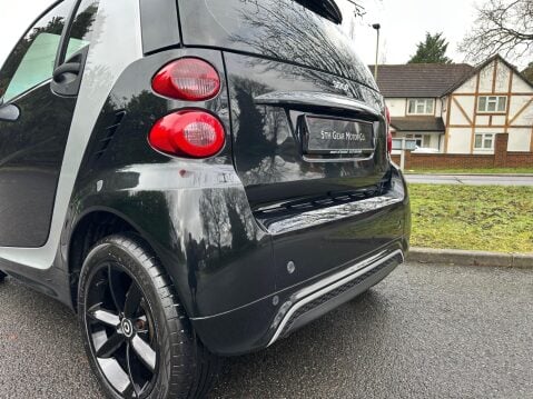 Smart Fortwo Coupe 1.0 Grandstyle SoftTouch Euro 5 2dr 28