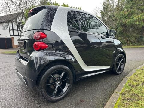 Smart Fortwo Coupe 1.0 Grandstyle SoftTouch Euro 5 2dr 5
