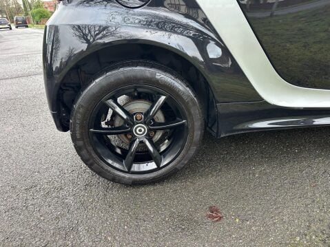 Smart Fortwo Coupe 1.0 Grandstyle SoftTouch Euro 5 2dr 56