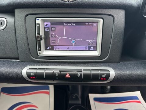 Smart Fortwo Coupe 1.0 Grandstyle SoftTouch Euro 5 2dr 13