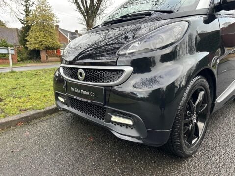 Smart Fortwo Coupe 1.0 Grandstyle SoftTouch Euro 5 2dr 34
