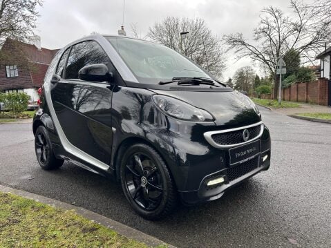 Smart Fortwo Coupe 1.0 Grandstyle SoftTouch Euro 5 2dr 40