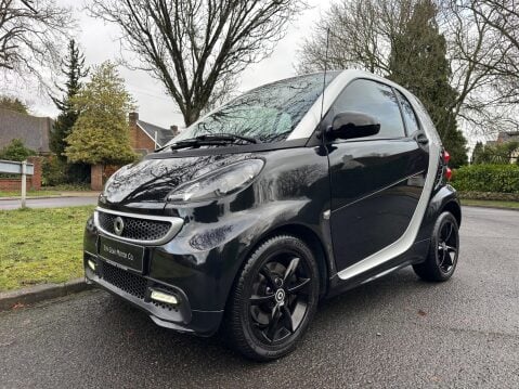 Smart Fortwo Coupe 1.0 Grandstyle SoftTouch Euro 5 2dr 27