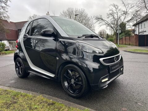 Smart Fortwo Coupe 1.0 Grandstyle SoftTouch Euro 5 2dr 7