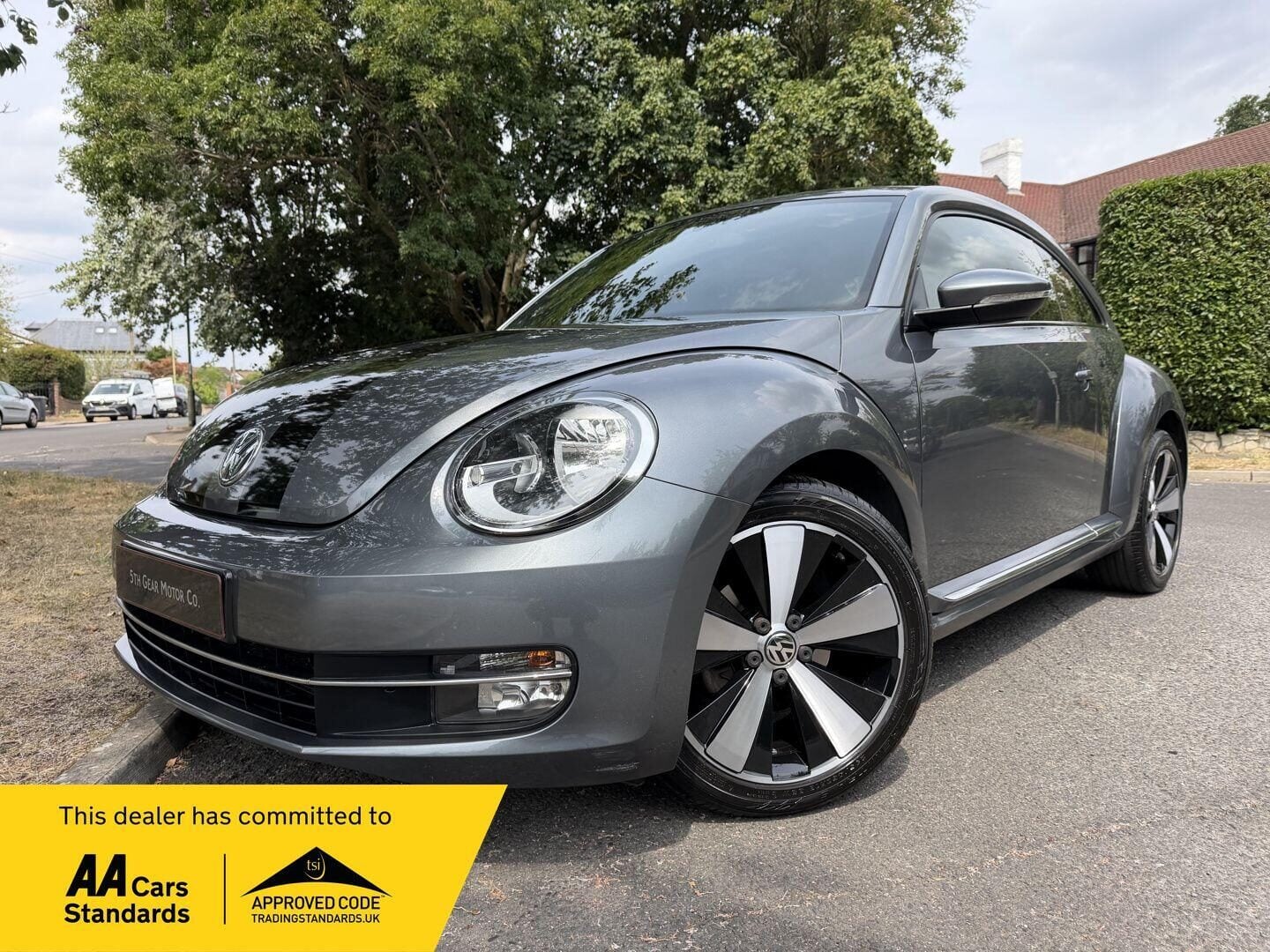 Volkswagen Beetle