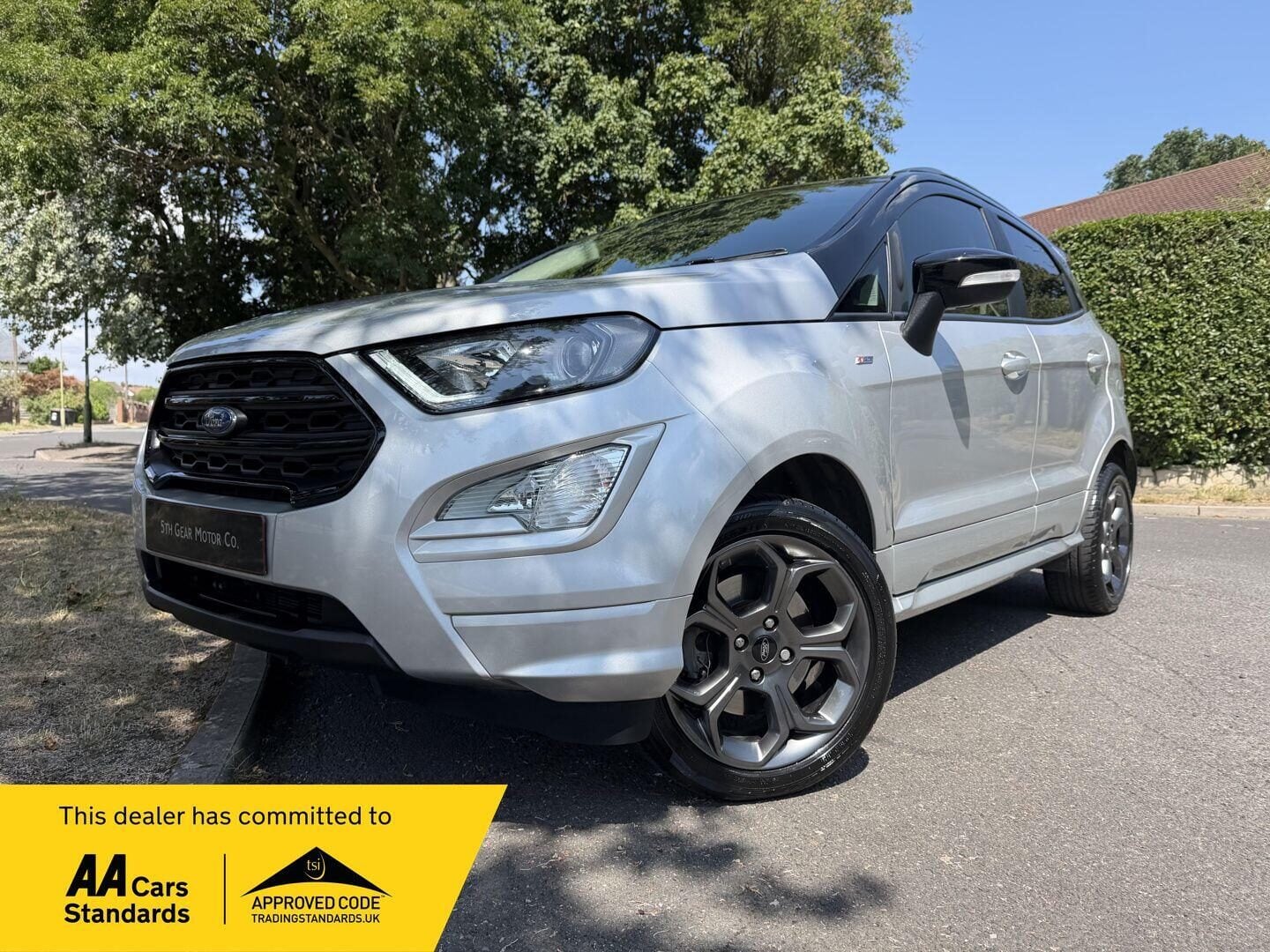 Ford Ecosport