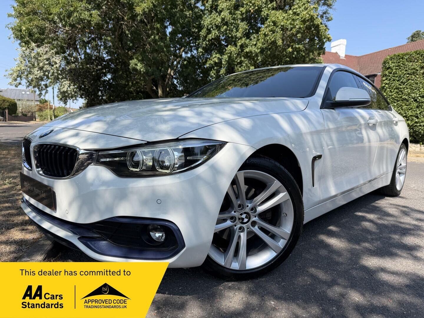 Bmw 4 Series