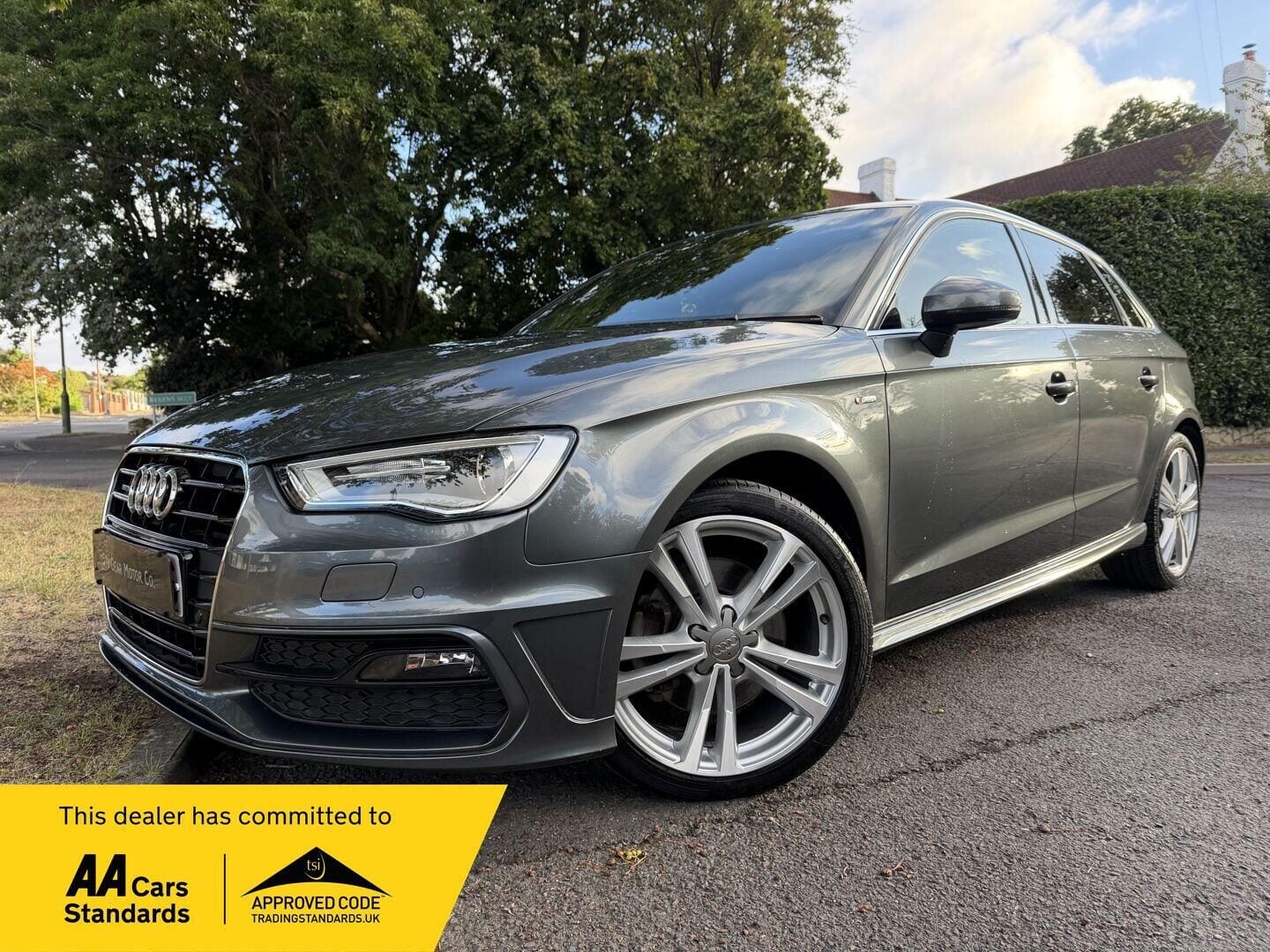 Audi A3