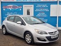 Vauxhall Astra 1.3 CDTi ecoFLEX Design Euro 5 5dr