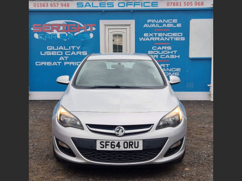 Vauxhall Astra 1.3 CDTi ecoFLEX Design Euro 5 5dr 2