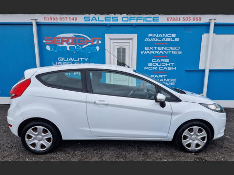 Ford Fiesta 1.25 Style 3dr 3