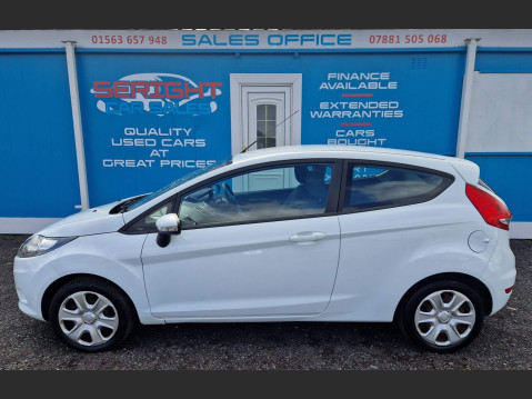 Ford Fiesta 1.25 Style 3dr 4