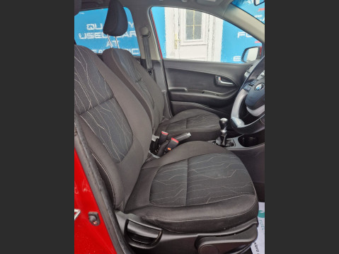 Kia Picanto 1.25 EcoDynamics 4 Euro 5 (s/s) 5dr 20