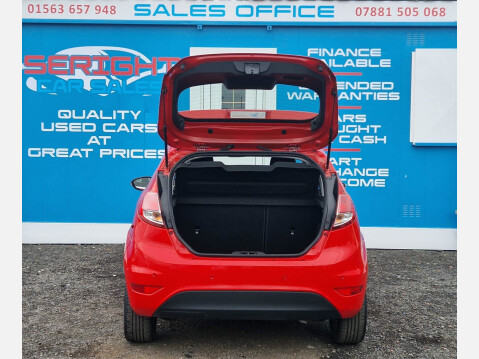 Ford Fiesta 1.25 Zetec Euro 5 3dr 6