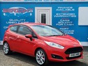 Ford Fiesta 1.25 Zetec Euro 6 3dr