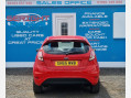 Ford Fiesta 1.25 Zetec Euro 6 3dr 5