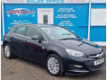 Vauxhall Astra 1.4i Excite Euro 6 5dr 1