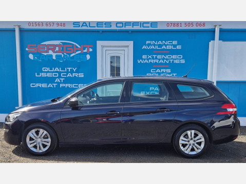 Peugeot 308 1.6 HDi Active Euro 5 5dr 4