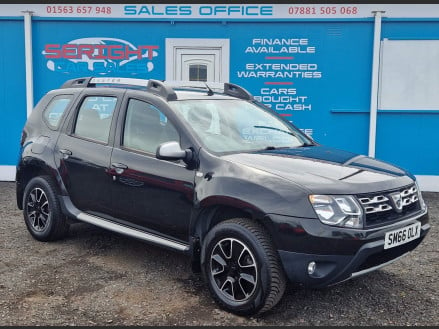 Dacia Duster 1.5 dCi Prestige 4WD Euro 6 (s/s) 5dr